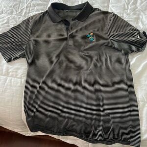 Coastal Carolina Golf Polo - Cutter and Buck